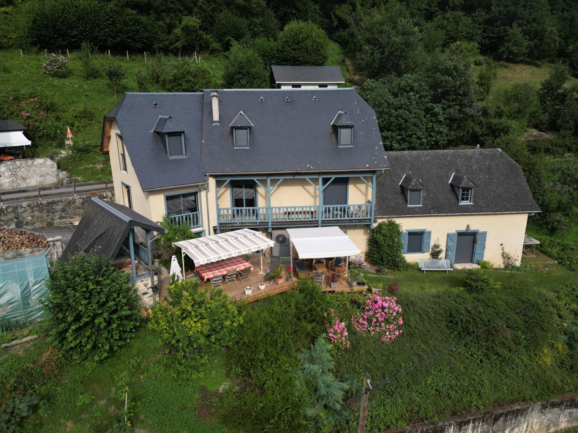Chambres D'Hotes Las Vignes Beaucens 외부 사진